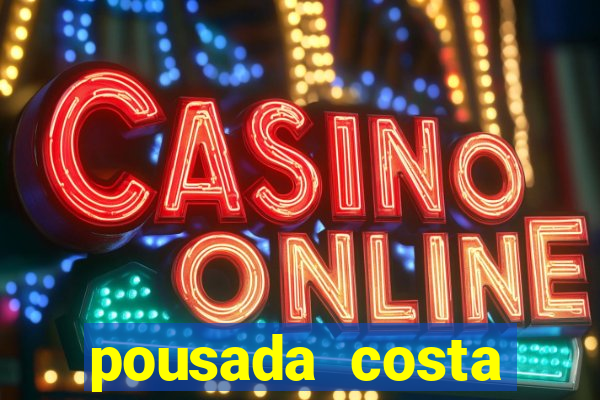 pousada costa dourada ba